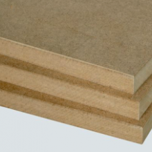 MDF-плита (Medium Density Fibreboard) —  плита средней плотности 